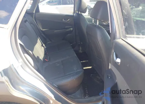 2019 Hyundai Kona Limited z USA, uszkodzony, nr VIN KM8K33A53KU274862